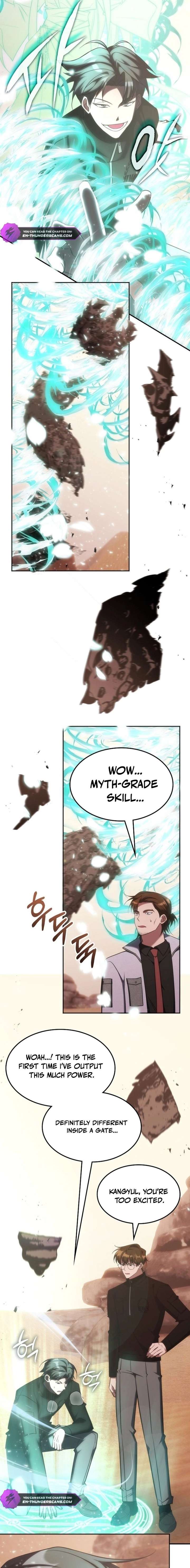 The Veteran Healer Is Overpowered Chapter 74 - Page 19