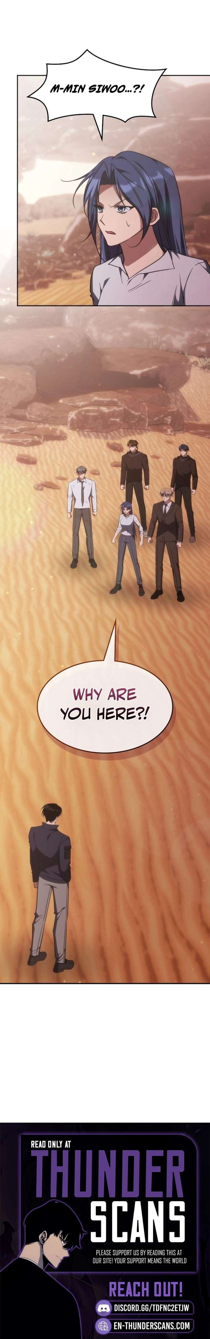 The Veteran Healer Is Overpowered Chapter 74 - Page 21