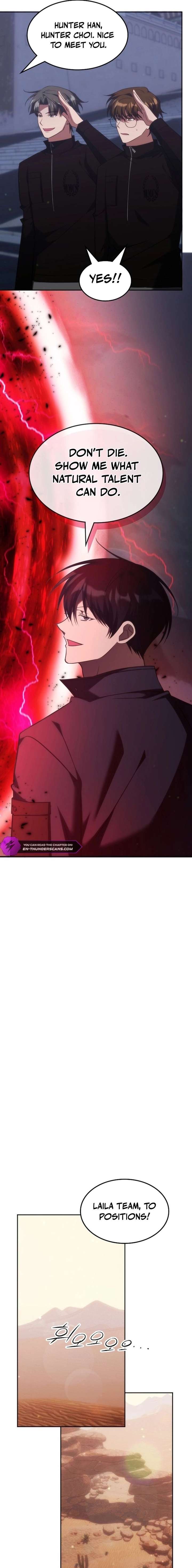 The Veteran Healer Is Overpowered Chapter 74 - Page 7