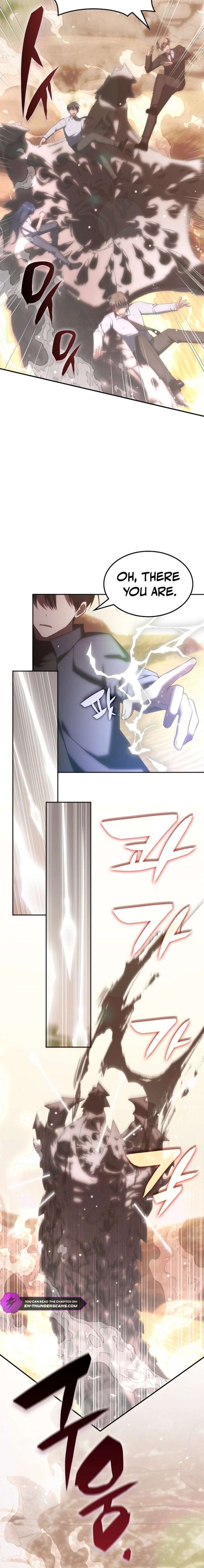 The Veteran Healer Is Overpowered Chapter 75 - Page 10