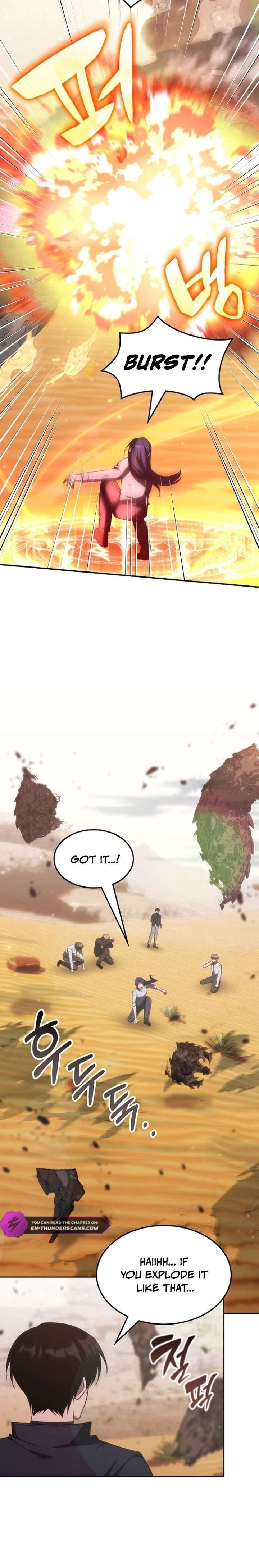 The Veteran Healer Is Overpowered Chapter 75 - Page 12