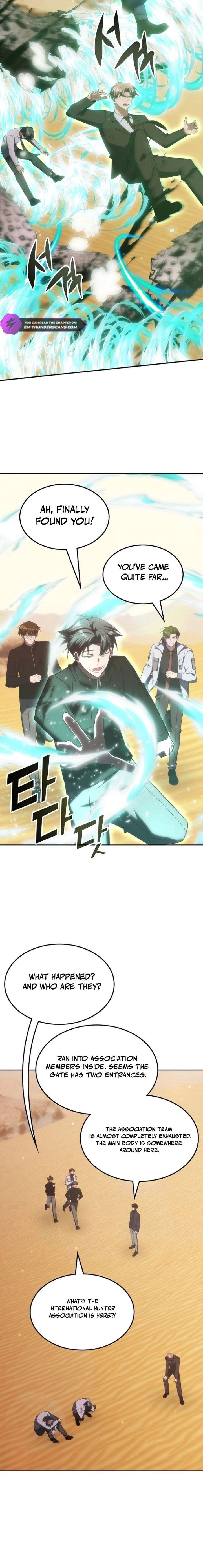 The Veteran Healer Is Overpowered Chapter 75 - Page 14