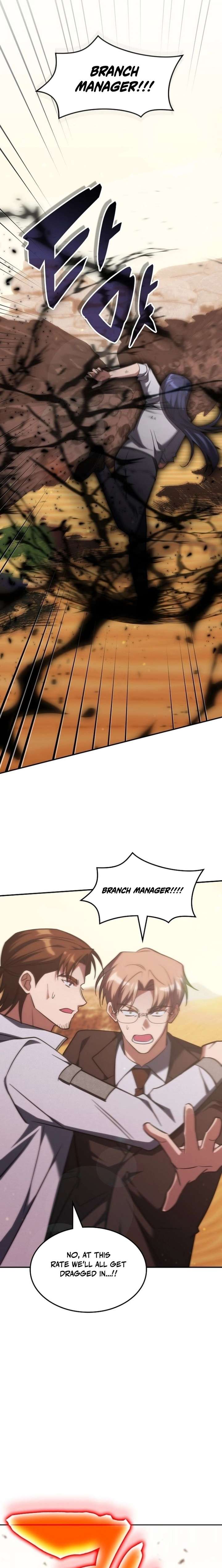 The Veteran Healer Is Overpowered Chapter 75 - Page 17