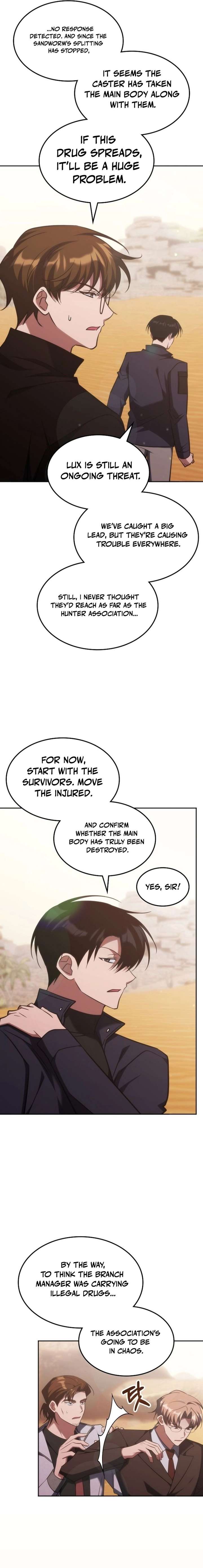 The Veteran Healer Is Overpowered Chapter 75 - Page 19