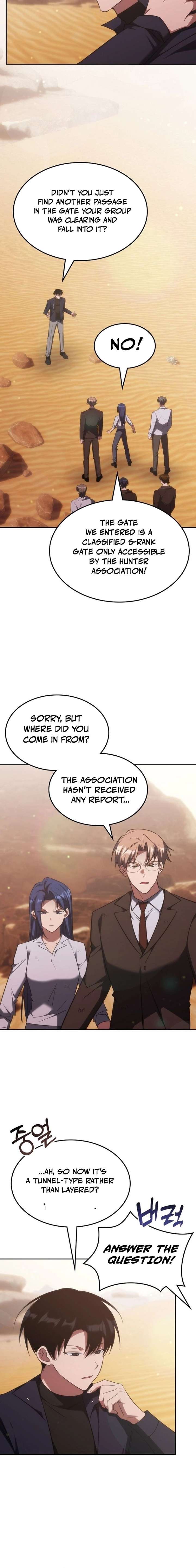 The Veteran Healer Is Overpowered Chapter 75 - Page 2