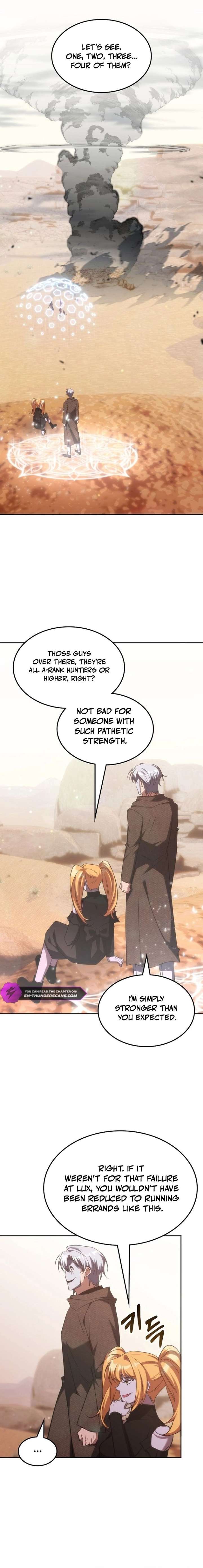 The Veteran Healer Is Overpowered Chapter 75 - Page 20