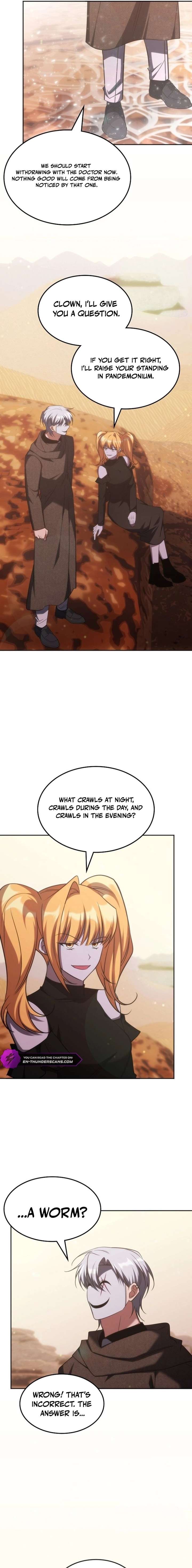 The Veteran Healer Is Overpowered Chapter 75 - Page 21