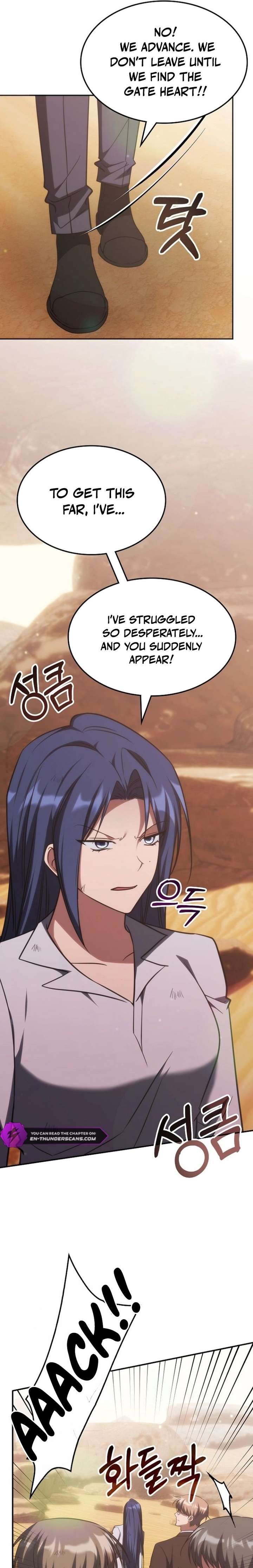 The Veteran Healer Is Overpowered Chapter 75 - Page 5