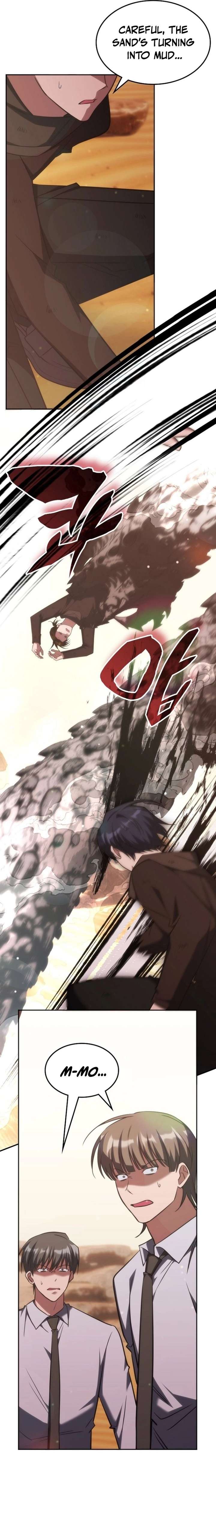 The Veteran Healer Is Overpowered Chapter 75 - Page 7