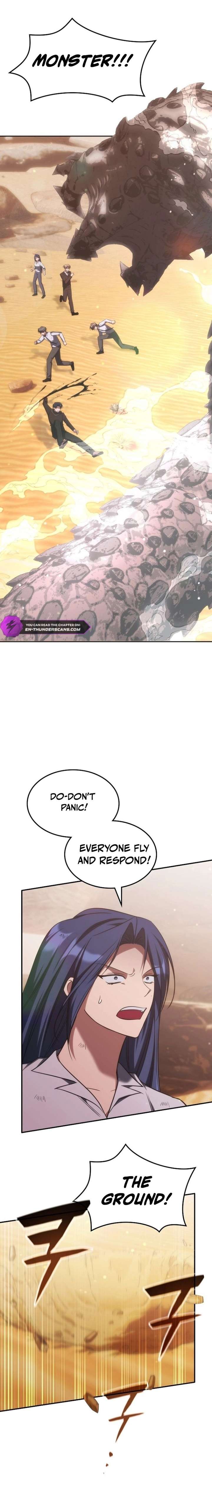 The Veteran Healer Is Overpowered Chapter 75 - Page 8