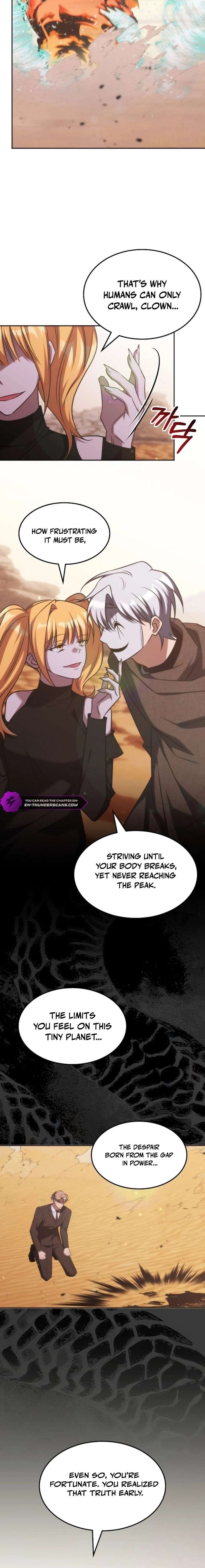 The Veteran Healer Is Overpowered Chapter 76 - Page 10