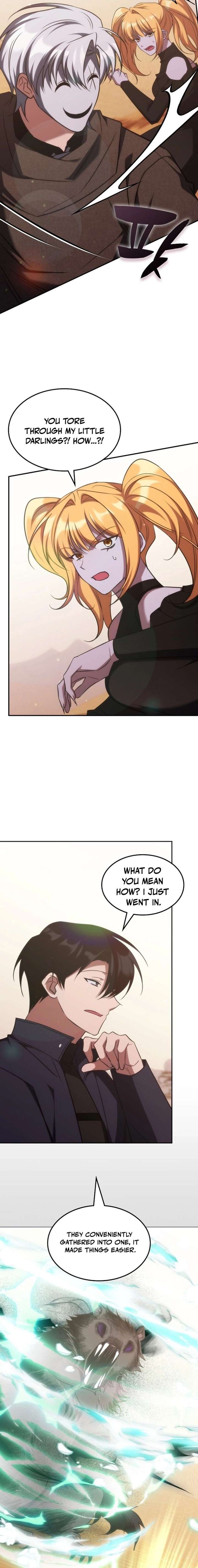 The Veteran Healer Is Overpowered Chapter 76 - Page 12