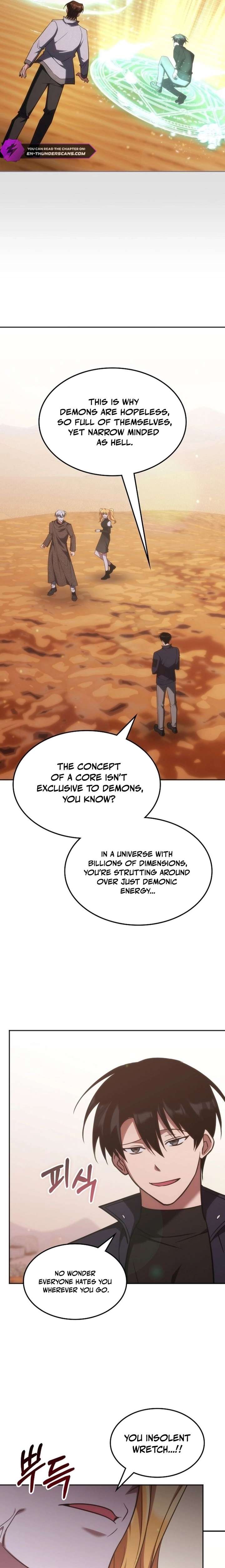 The Veteran Healer Is Overpowered Chapter 76 - Page 13