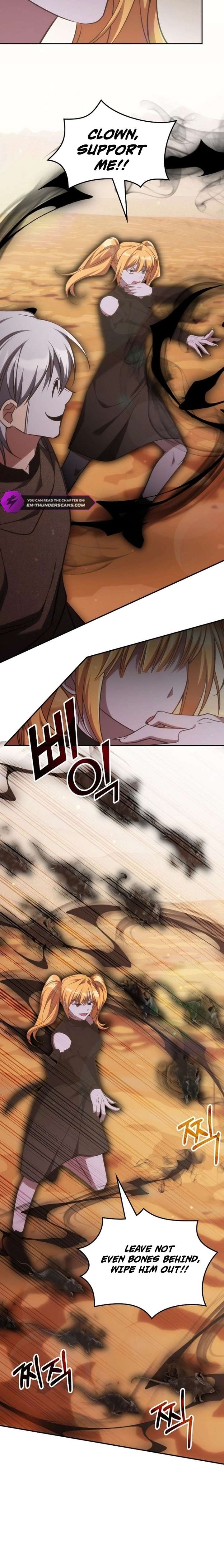 The Veteran Healer Is Overpowered Chapter 76 - Page 14