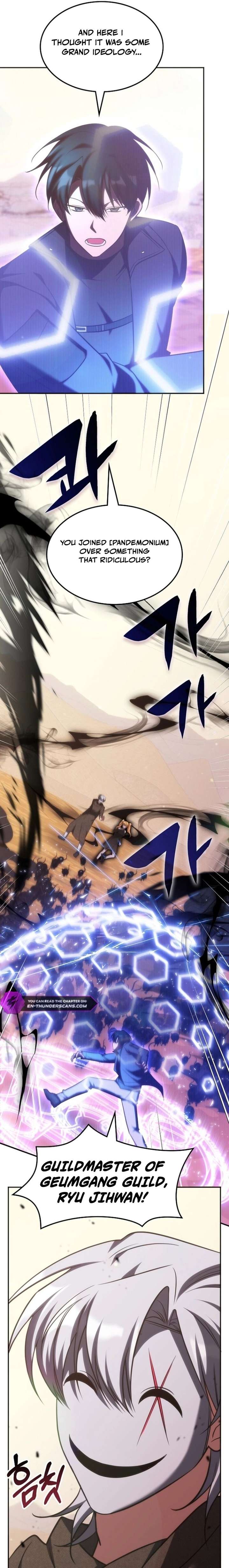 The Veteran Healer Is Overpowered Chapter 76 - Page 15