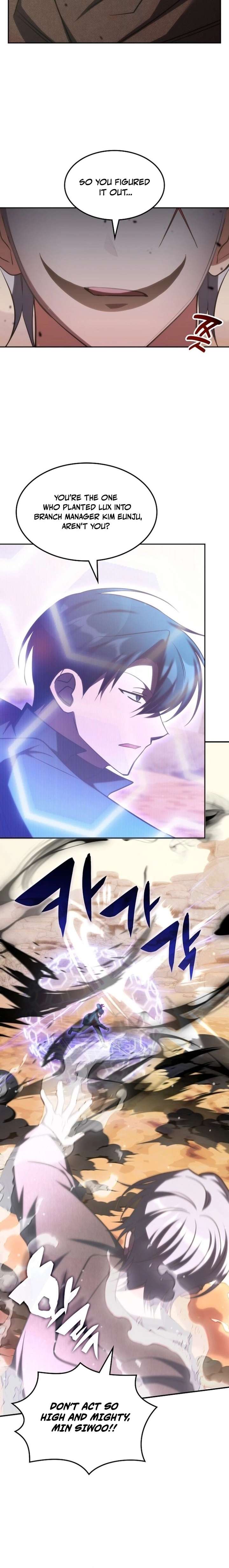 The Veteran Healer Is Overpowered Chapter 76 - Page 16