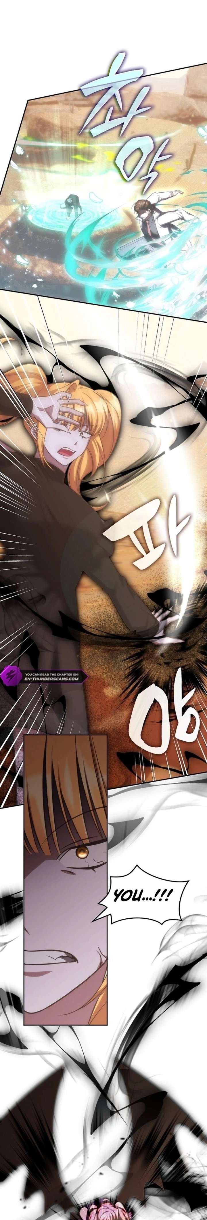 The Veteran Healer Is Overpowered Chapter 76 - Page 19