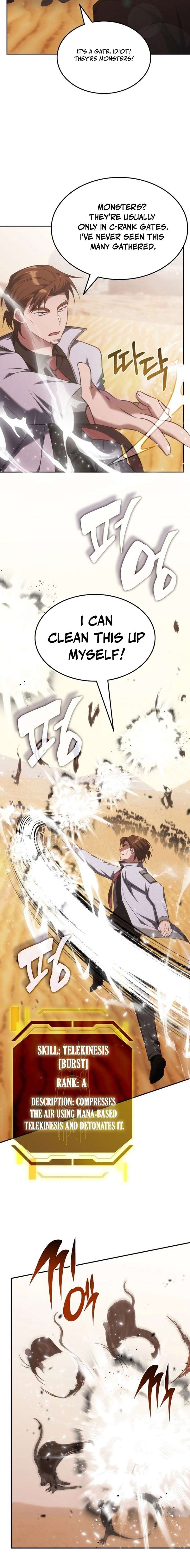 The Veteran Healer Is Overpowered Chapter 76 - Page 2