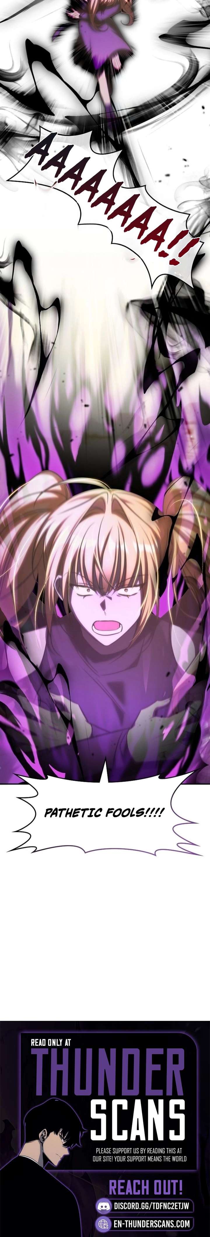 The Veteran Healer Is Overpowered Chapter 76 - Page 20