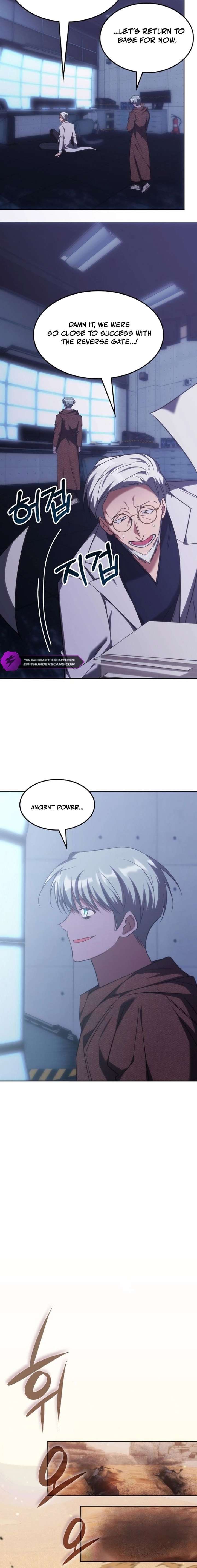 The Veteran Healer Is Overpowered Chapter 77 - Page 10