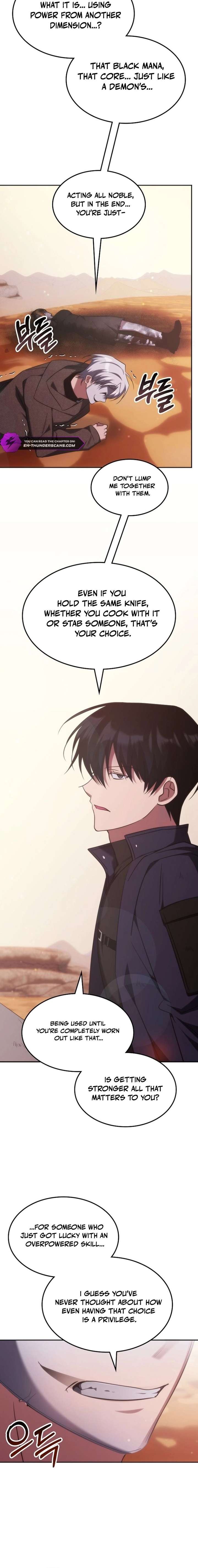 The Veteran Healer Is Overpowered Chapter 77 - Page 12