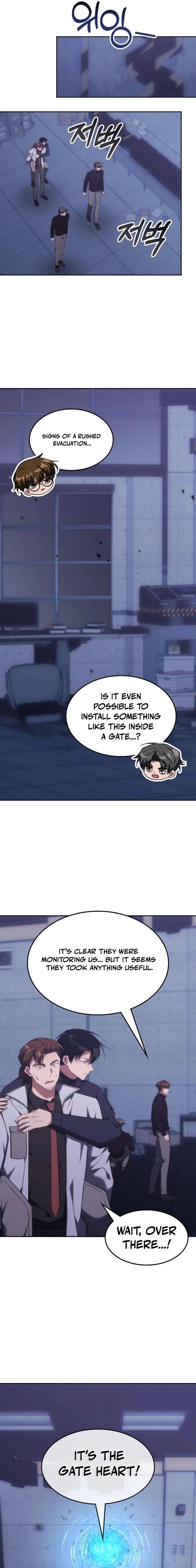 The Veteran Healer Is Overpowered Chapter 77 - Page 15