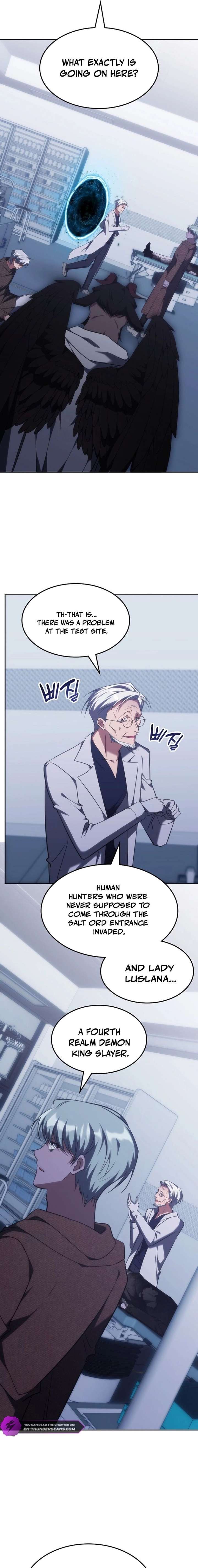 The Veteran Healer Is Overpowered Chapter 77 - Page 17