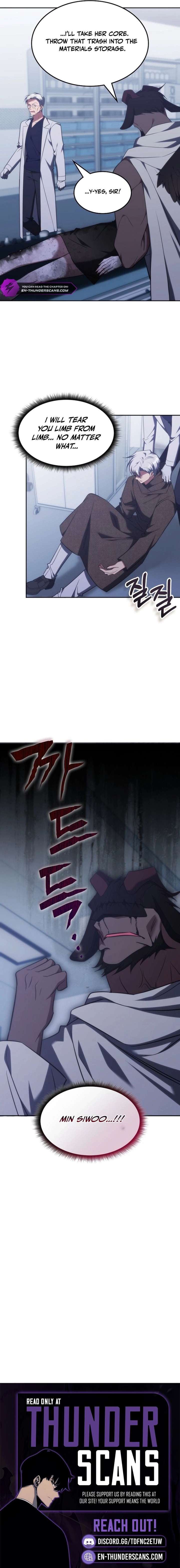 The Veteran Healer Is Overpowered Chapter 77 - Page 19