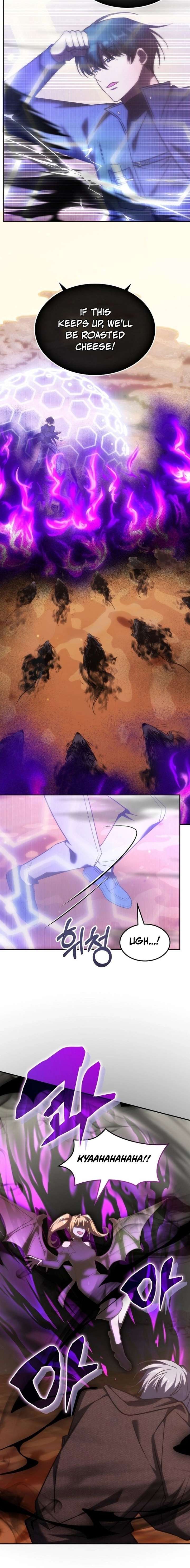 The Veteran Healer Is Overpowered Chapter 77 - Page 2