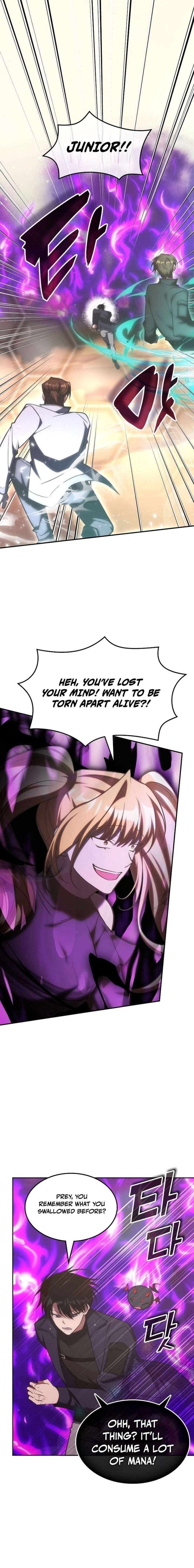 The Veteran Healer Is Overpowered Chapter 77 - Page 4