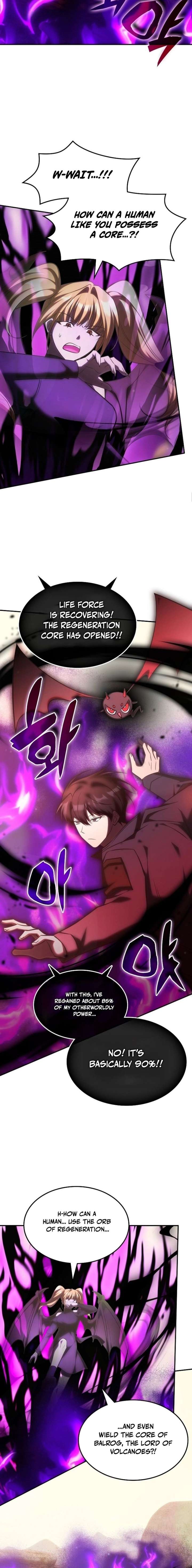 The Veteran Healer Is Overpowered Chapter 77 - Page 6