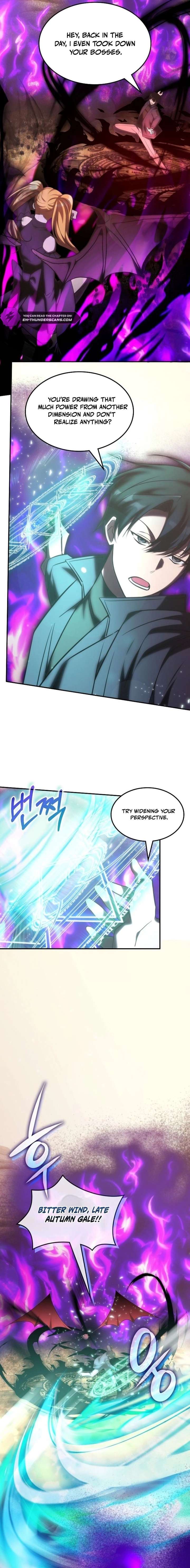 The Veteran Healer Is Overpowered Chapter 77 - Page 7