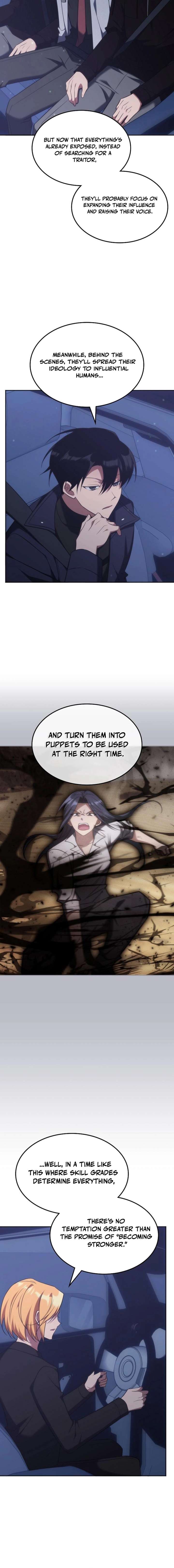 The Veteran Healer Is Overpowered Chapter 78 - Page 10