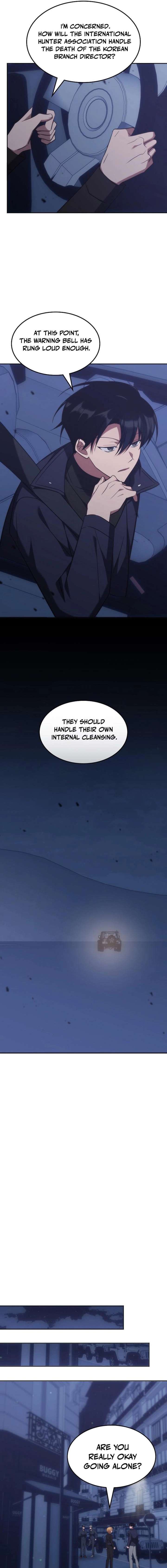 The Veteran Healer Is Overpowered Chapter 78 - Page 11