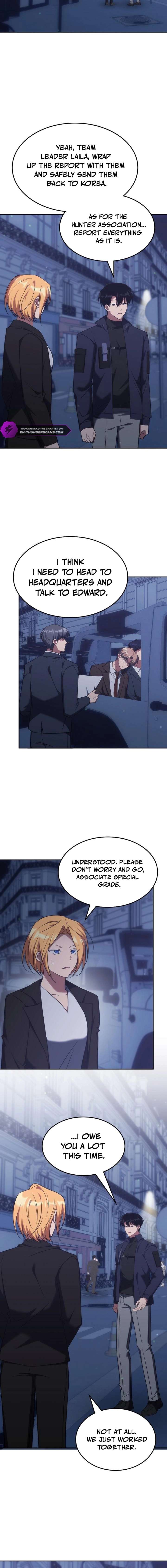 The Veteran Healer Is Overpowered Chapter 78 - Page 12