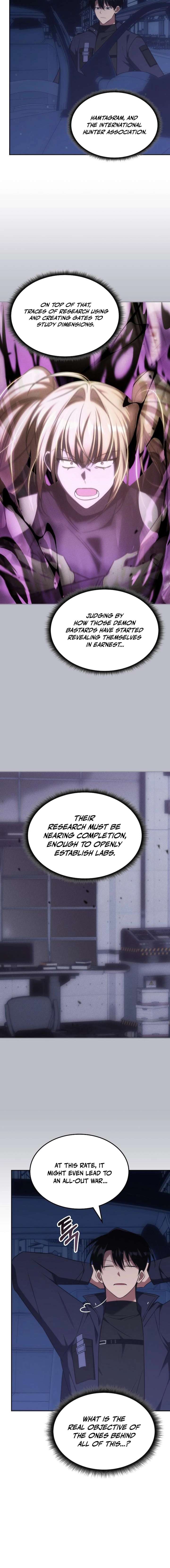 The Veteran Healer Is Overpowered Chapter 78 - Page 14