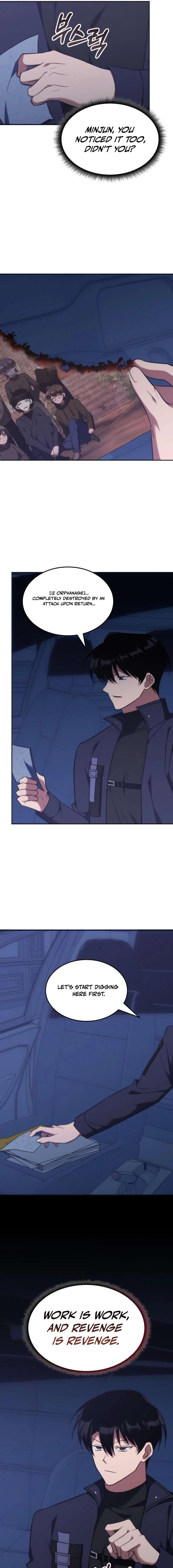 The Veteran Healer Is Overpowered Chapter 78 - Page 15