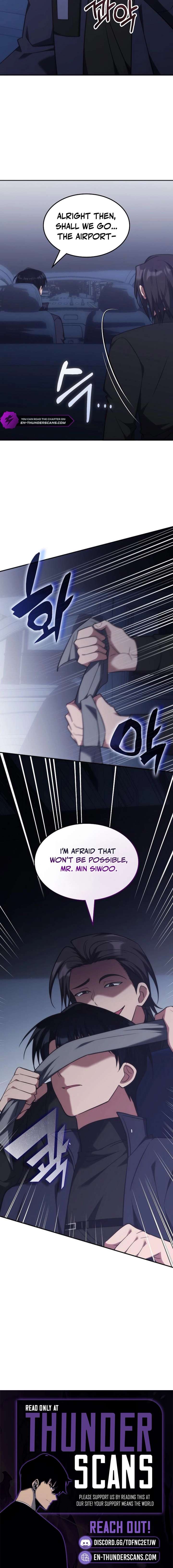 The Veteran Healer Is Overpowered Chapter 78 - Page 16