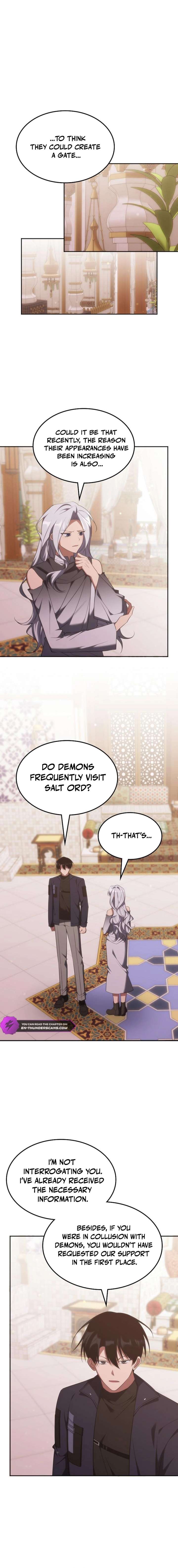 The Veteran Healer Is Overpowered Chapter 78 - Page 4