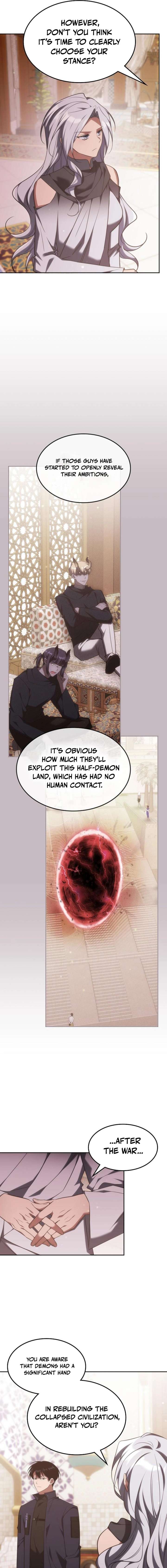 The Veteran Healer Is Overpowered Chapter 78 - Page 5