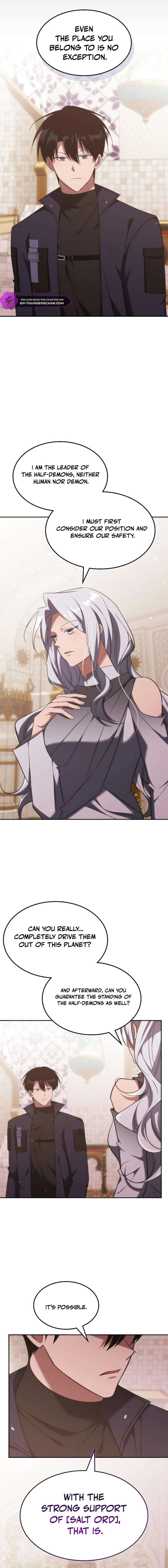 The Veteran Healer Is Overpowered Chapter 78 - Page 7