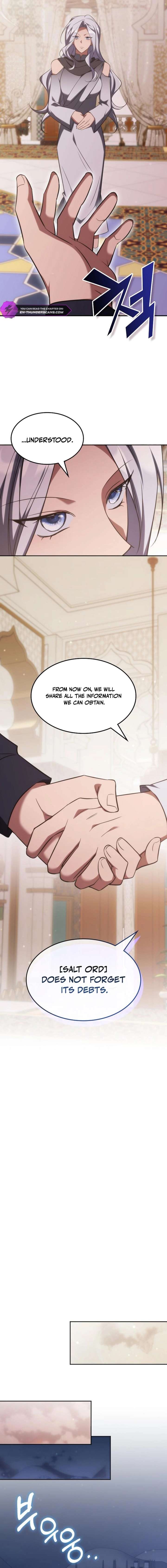 The Veteran Healer Is Overpowered Chapter 78 - Page 8