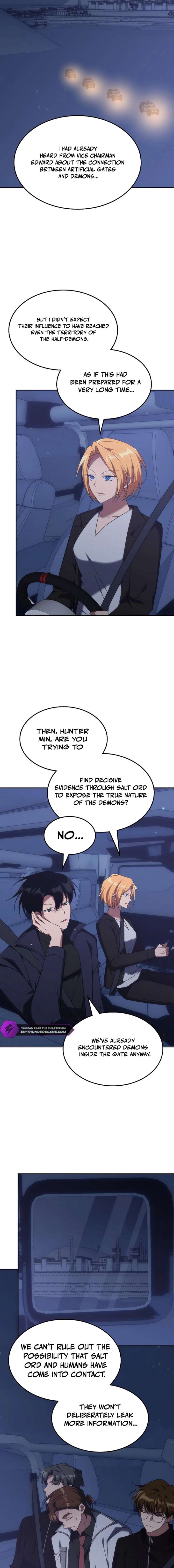 The Veteran Healer Is Overpowered Chapter 78 - Page 9