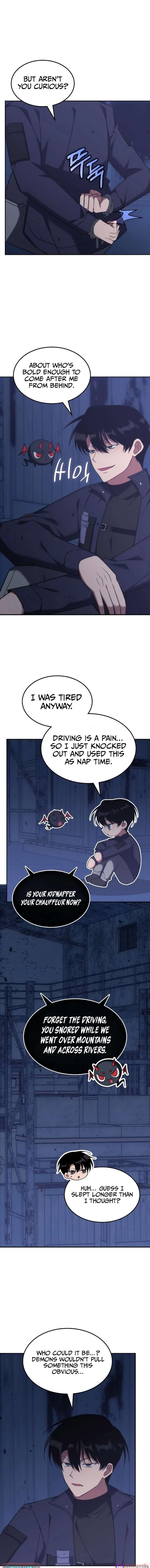 The Veteran Healer Is Overpowered Chapter 79 - Page 10