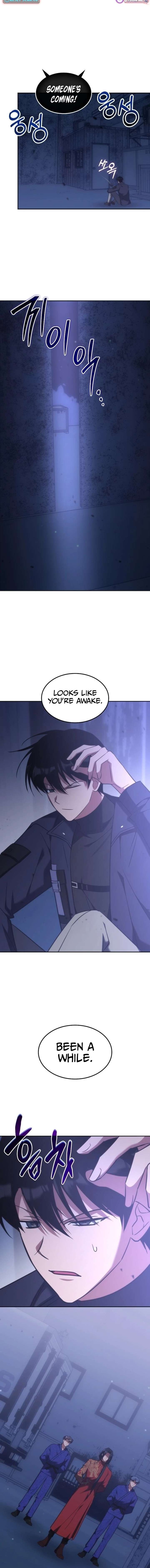 The Veteran Healer Is Overpowered Chapter 79 - Page 11