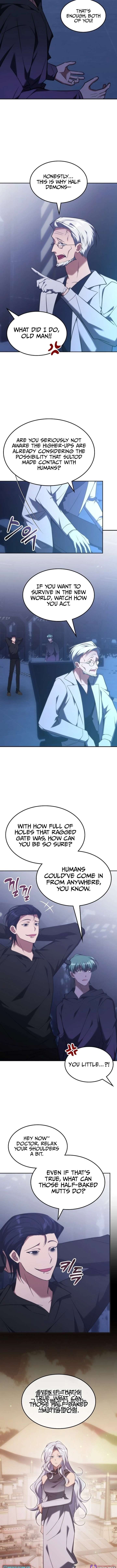 The Veteran Healer Is Overpowered Chapter 79 - Page 2