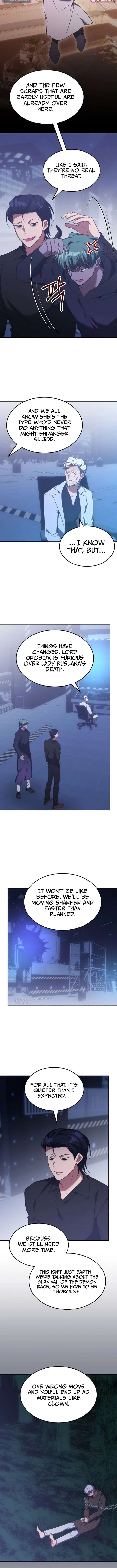 The Veteran Healer Is Overpowered Chapter 79 - Page 3