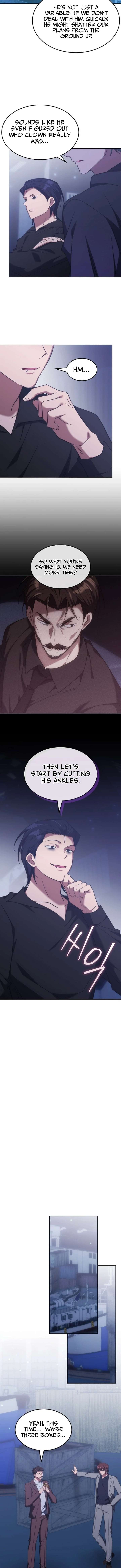 The Veteran Healer Is Overpowered Chapter 79 - Page 5