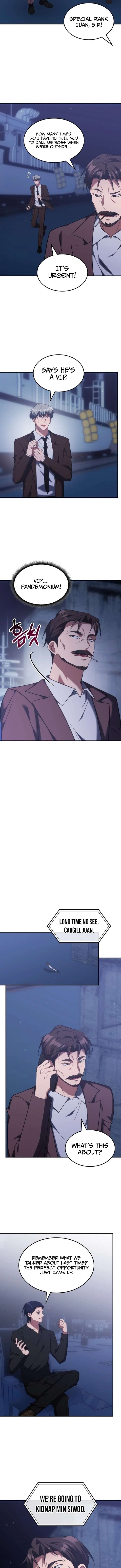 The Veteran Healer Is Overpowered Chapter 79 - Page 6