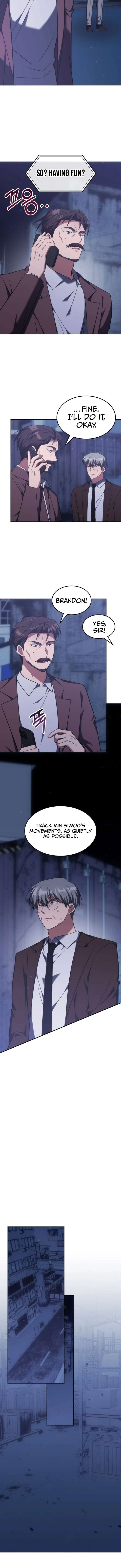 The Veteran Healer Is Overpowered Chapter 79 - Page 8